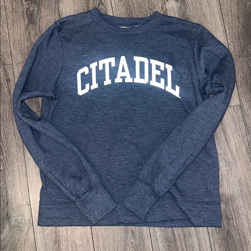 Citadel Sweatshirt - Worn Twice